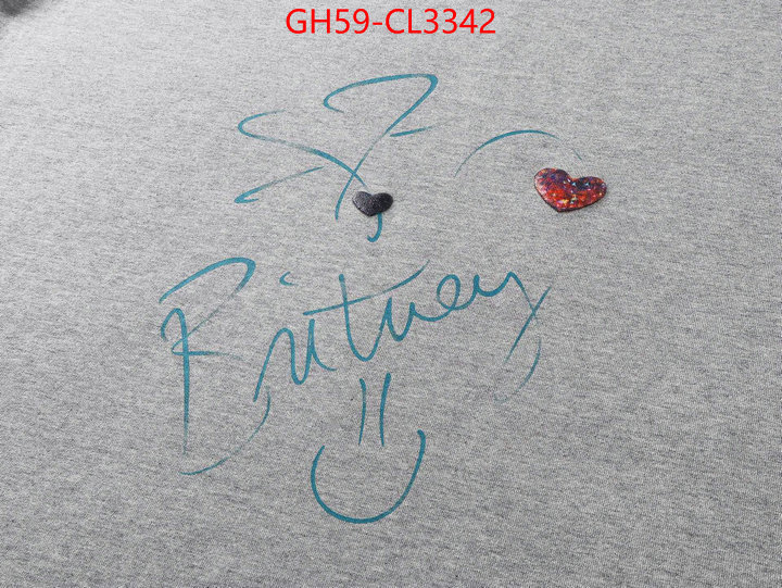 Clothing-Balenciaga top grade ID: CL3342 $: 59USD