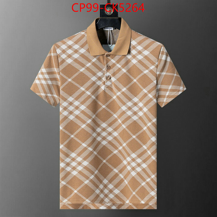 Clothing-Burberry best luxury replica ID: CK5264 $: 99USD