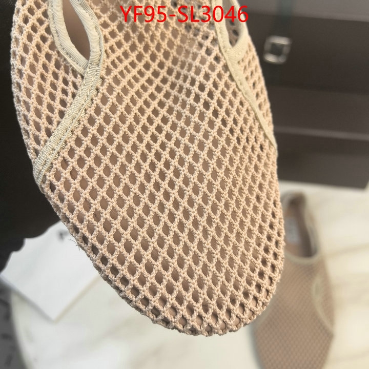 Women Shoes-ALAIA replcia cheap from china ID: SL3046 $: 95USD
