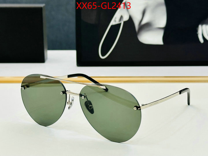 Glasses-YSL shop now ID: GL2413 $: 65USD