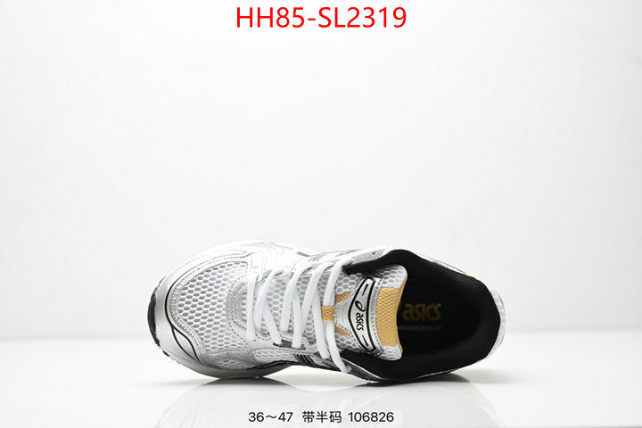 Women Shoes-Asics where can i buy the best 1:1 original ID: SL2319 $: 85USD
