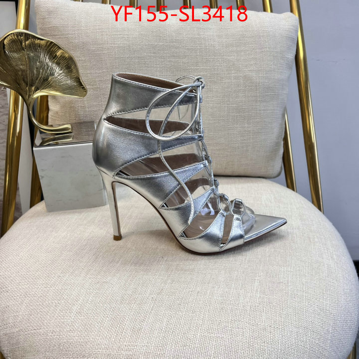 Women Shoes-Gianvito Rossi fashion ID: SL3418 $: 155USD