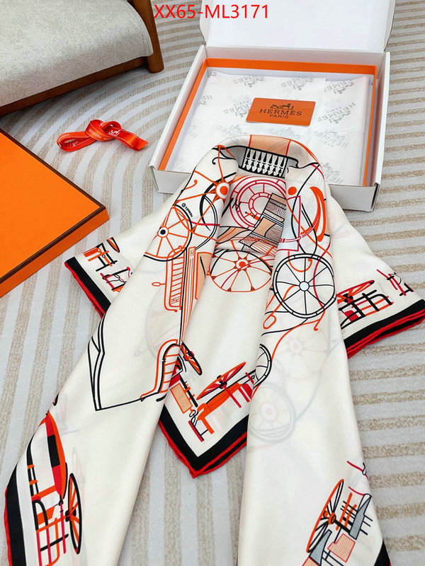 Scarf-Hermes replica designer ID: ML3171 $: 65USD