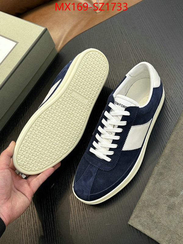 Men Shoes-Tom Ford shop the best high authentic quality replica ID: SZ1733 $: 169USD