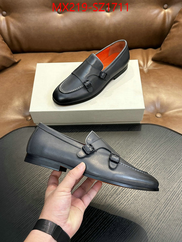 Men Shoes-Santoni perfect ID: SZ1711 $: 219USD