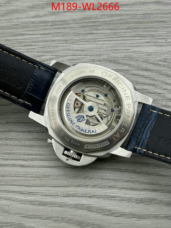 Watch(4A)-Panerai aaaaa+ class replica ID: WL2666 $: 189USD-shoes yupoo Watch(4A)-Panerai aaaaa+ class replica ID: WL2666 $: 189USD