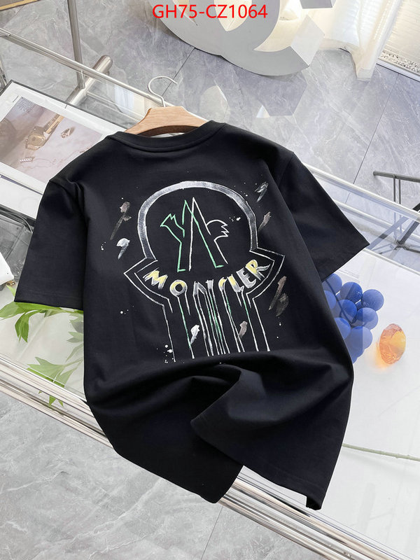 Clothing-Moncler high-end designer ID: CZ1064 $: 55USD