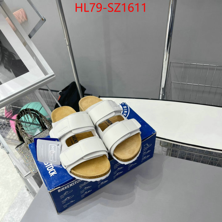 Women Shoes-Birkenstock wholesale replica shop ID: SZ1611 $: 79USD