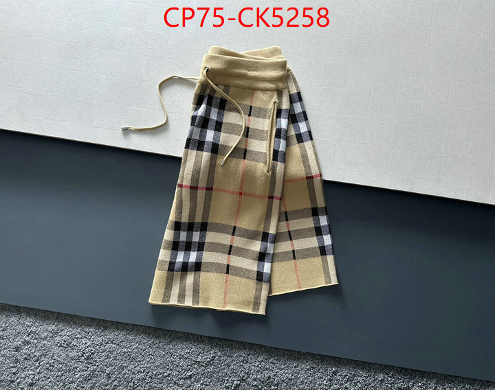 Clothing-Burberry perfect ID: CK5258 $: 75USD