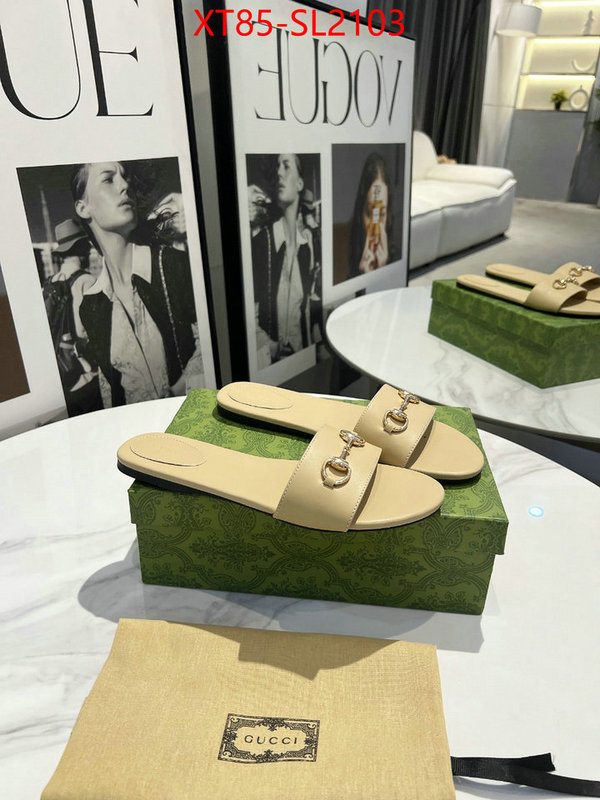 Women Shoes-Gucci what's the best to buy replica ID: SL2103 $: 85USD