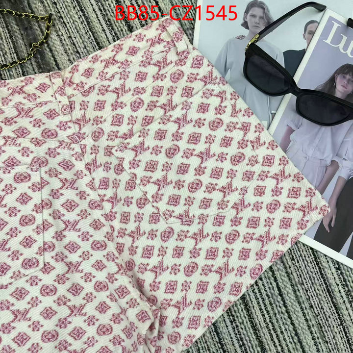 Clothing-LV is it illegal to buy dupe ID: CZ1545 $: 85USD