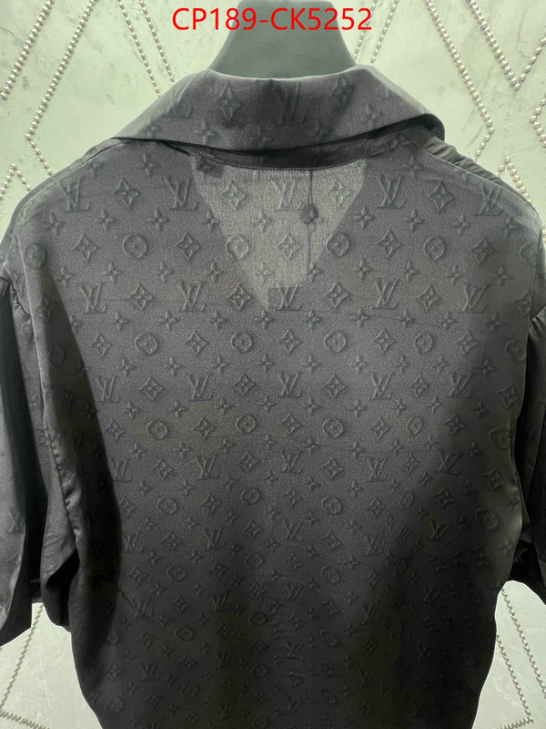 Clothing-LV are you looking for ID: CK5252