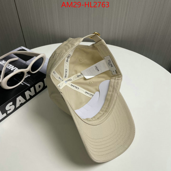 Cap(Hat)-Celine we provide top cheap aaaaa ID: HL2763 $: 29USD