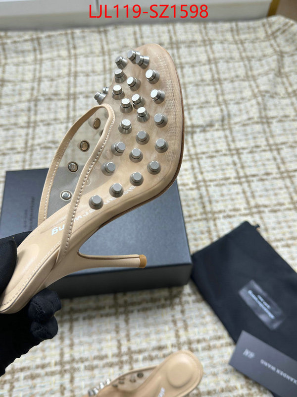 Women Shoes-Alexander Wang same as original ID: SZ1598 $: 119USD