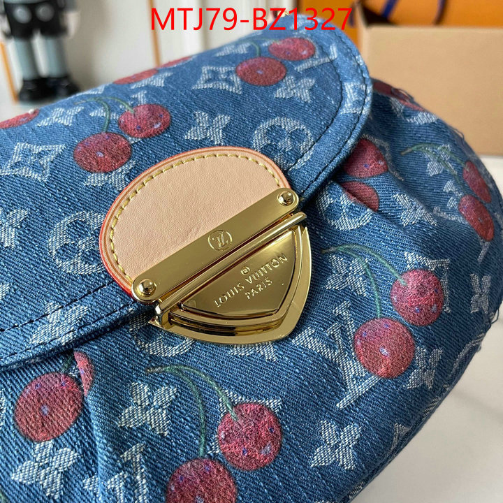 LV Bags(4A)-Pochette MTis Bag- where should i buy to receive ID: BZ1327 $: 79USD,