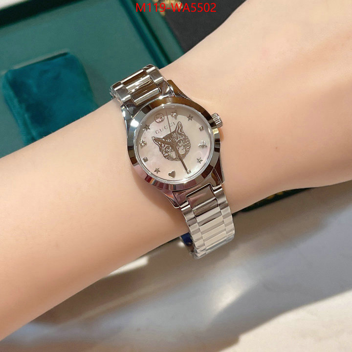 ID: WA5502