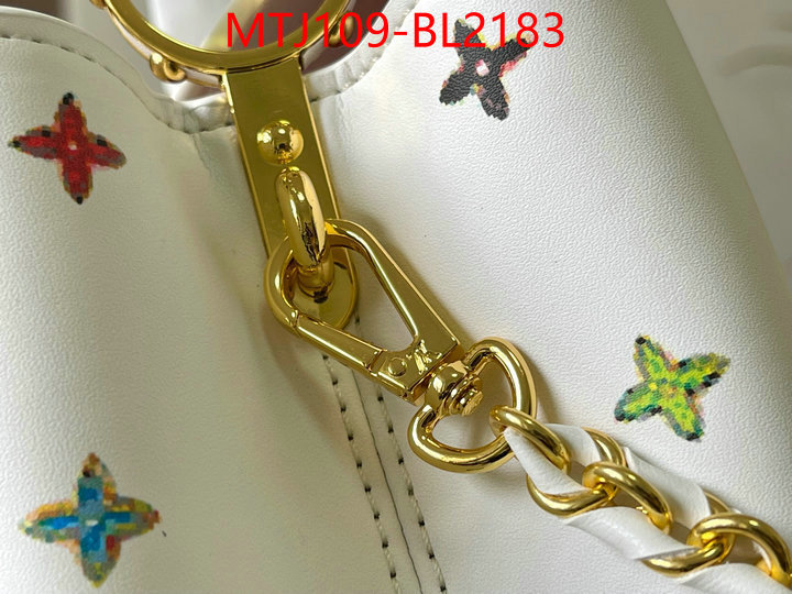 LV Bags(4A)-Handbag Collection- replicas ID: BL2183