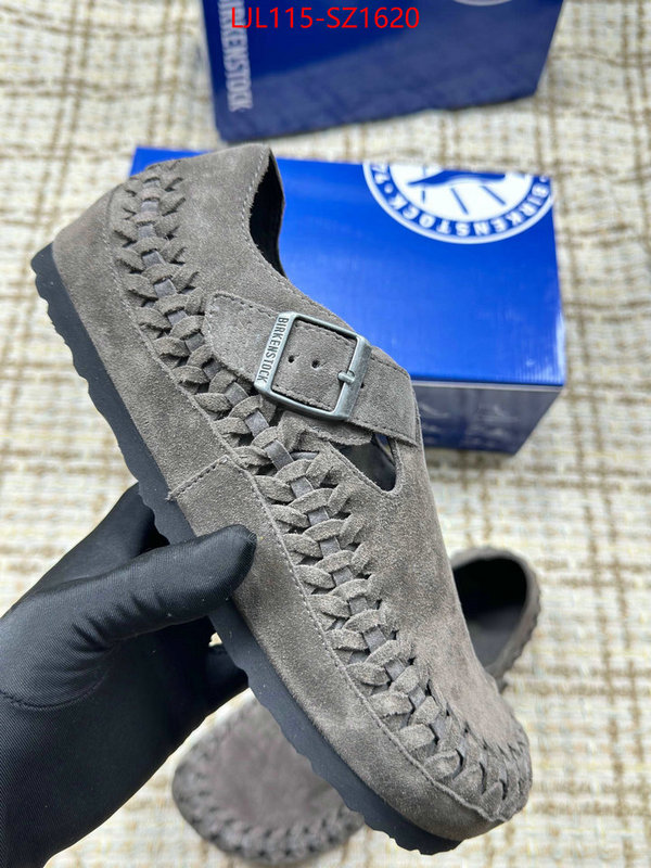 Men Shoes-Birkenstock the quality replica ID: SZ1620 $: 115USD