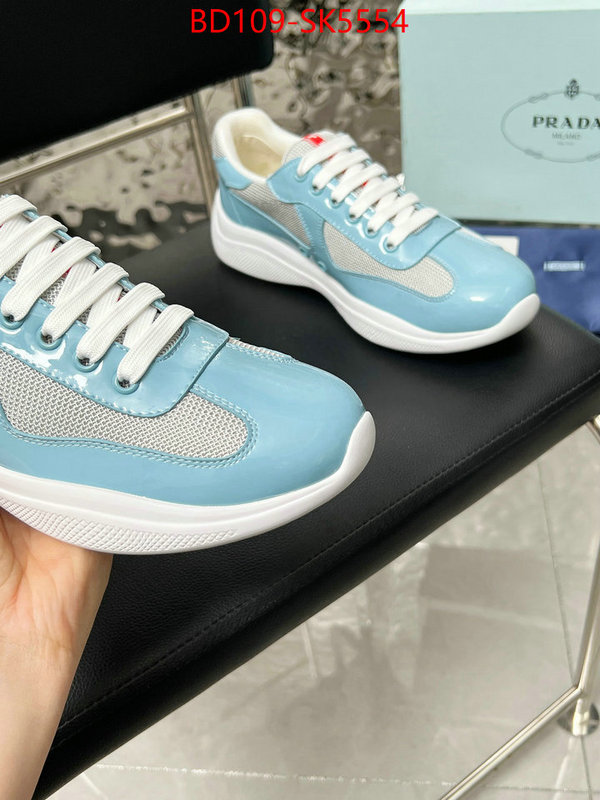Women Shoes-Prada aaaaa class replica ID: SK5554 $: 109USD
