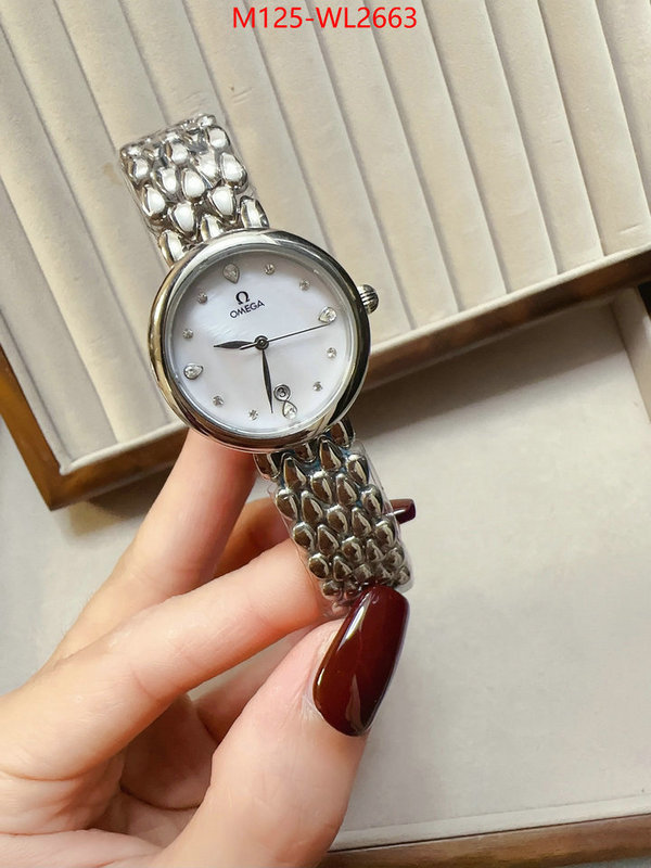 Watch(4A)-Omega online store ID: WL2663 $: 125USD