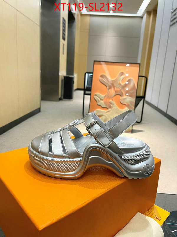 Women Shoes-LV top quality ID: SL2132 $: 119USD
