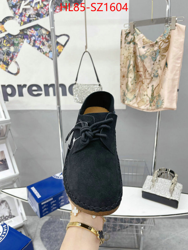 Women Shoes-Birkenstock shop designer replica ID: SZ1604 $: 85USD
