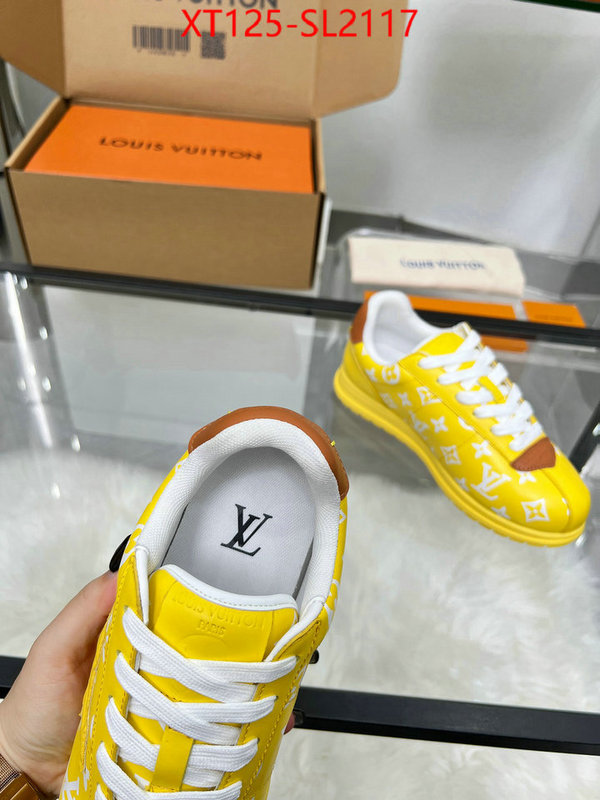 Men Shoes-LV top sale ID: SL2117 $: 125USD