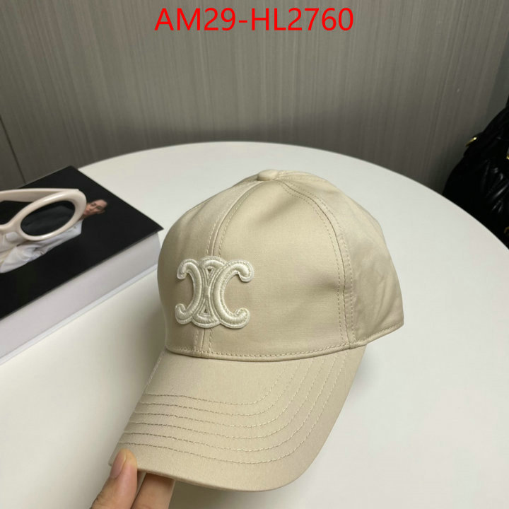 Cap(Hat)-Celine from china ID: HL2760 $: 29USD