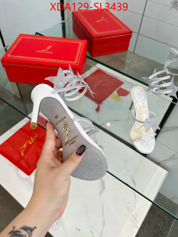 Women Shoes-Rene Caovilla sellers online ID: SL3439 $: 129USD