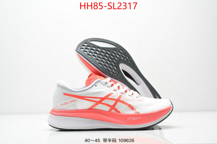 Men Shoes-Asics wholesale replica ID: SL2317 $: 85USD