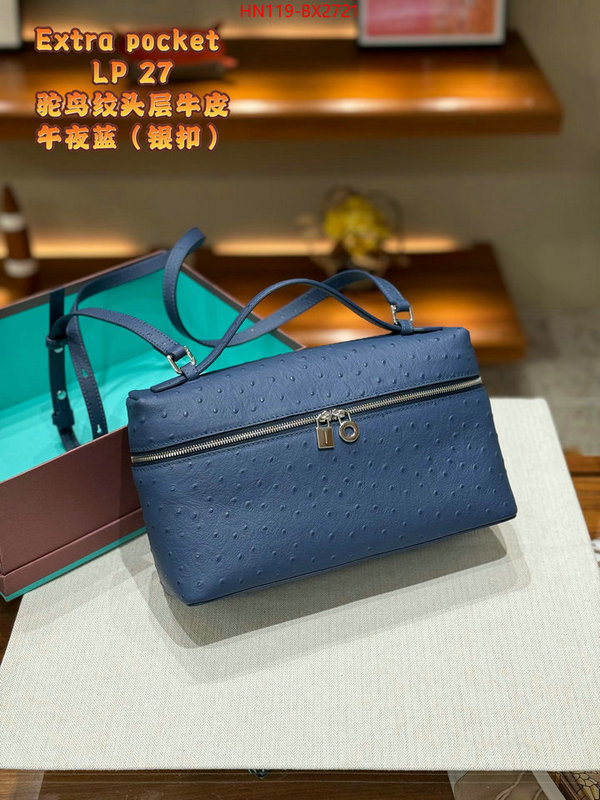 Loro Piana Bags(4A)-Crossbody- what are the best replica ID: BX2721 $: 119USD,