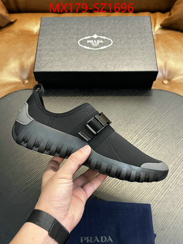Men shoes-Prada find replica ID: SZ1696 $: 179USD
