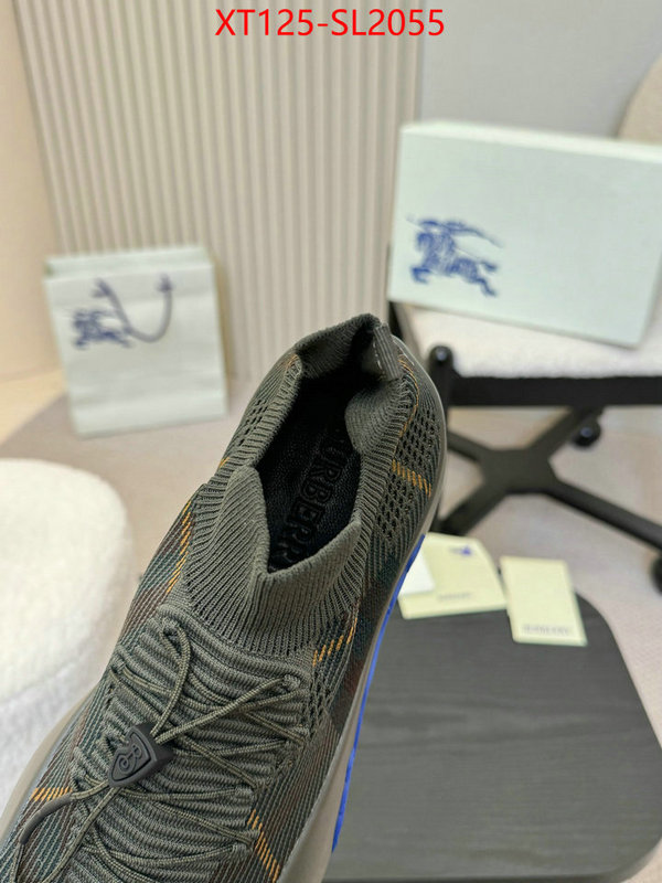 Women Shoes-Burberry we offer ID: SL2055 $: 125USD