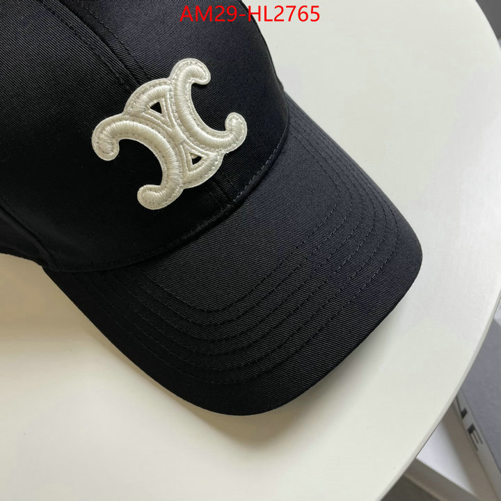 Cap(Hat)-Celine replica online ID: HL2765 $: 29USD