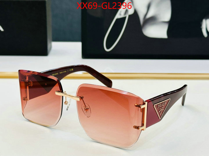 Glasses-Prada most desired ID: GL2396 $: 69USD