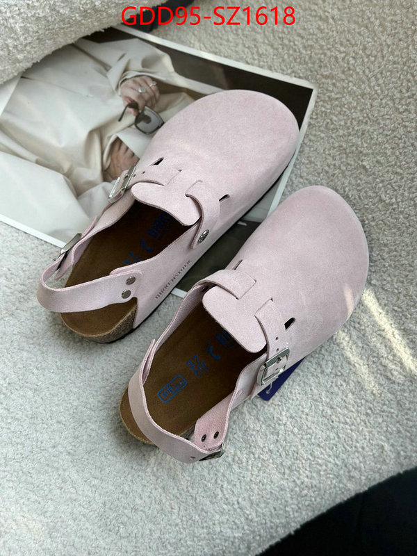 Men Shoes-Birkenstock how to find replica shop ID: SZ1618 $: 95USD