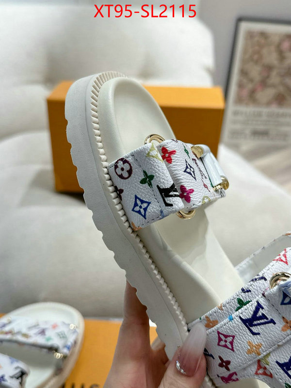 Women Shoes-LV 2024 aaaaa replica customize ID: SL2115 $: 95USD