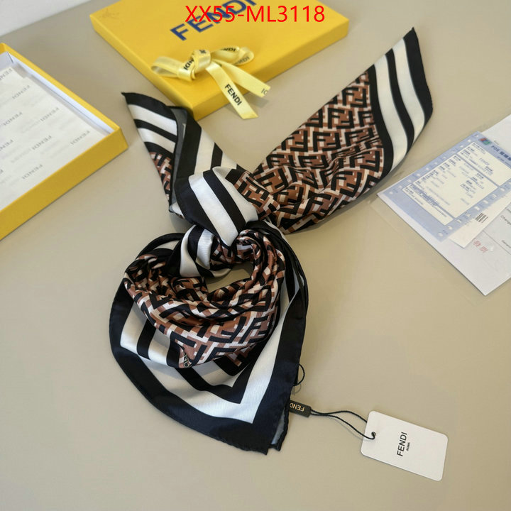 Scarf-Fendi every designer ID: ML3118 $: 55USD