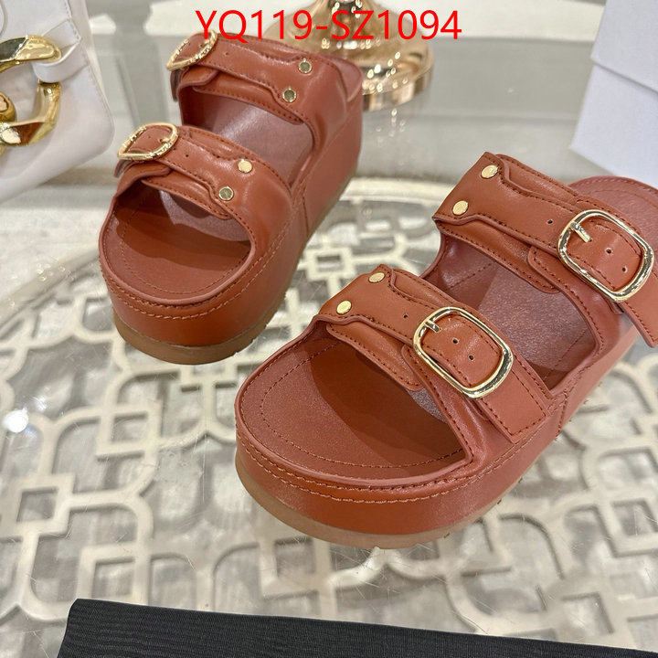 Women Shoes-CELINE flawless ID: SZ1094 $: 119USD