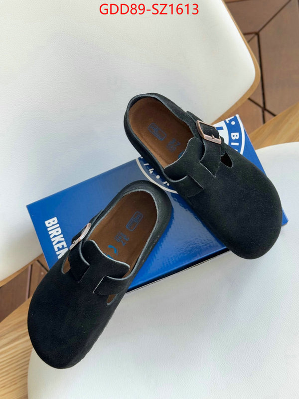 Men Shoes-Birkenstock can you buy knockoff ID: SZ1613 $: 89USD