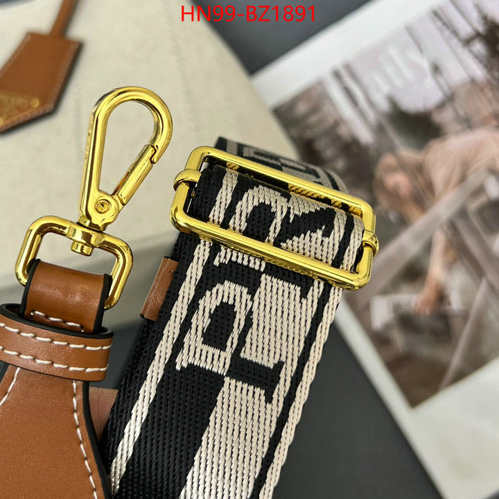 Prada Bags(4A)-Handbag- best knockoff ID: BZ1891 $: 99USD,