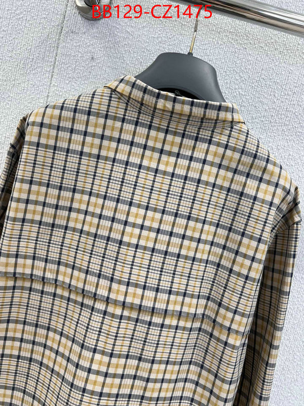 Clothing-Dior online ID: CZ1475 $: 129USD