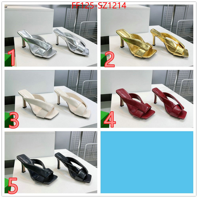 Women Shoes-BV customize best quality replica ID: SZ1214 $: 125USD