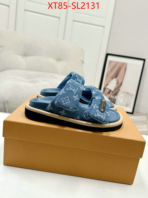 Women Shoes-LV fake aaaaa ID: SL2131 $: 85USD