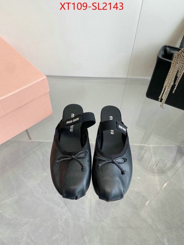 Women Shoes-Miu Miu best site for replica ID: SL2143 $: 109USD