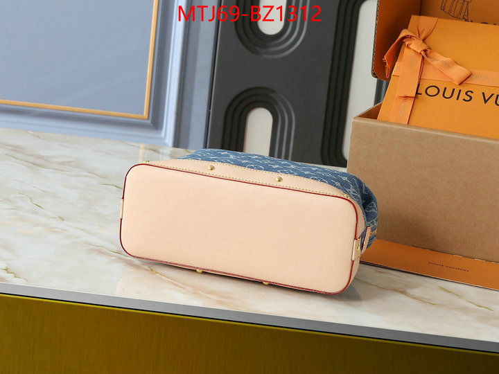 LV Bags(4A)-Vanity Bag- perfect quality designer replica ID: BZ1312 $: 69USD,