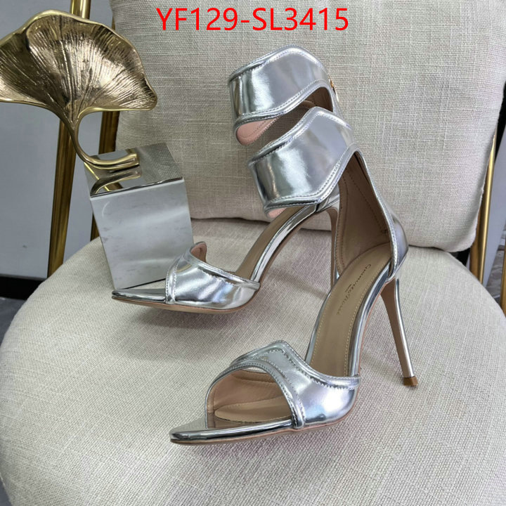 Women Shoes-Gianvito Rossi wholesale 2024 replica ID: SL3415 $: 129USD