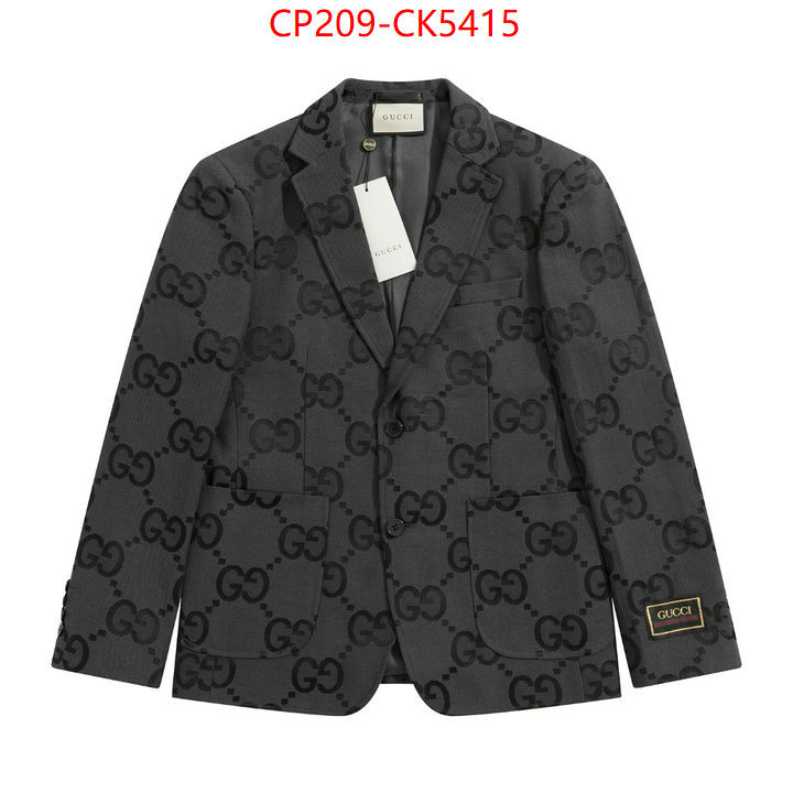 Clothing-Gucci fake aaaaa ID: CK5415