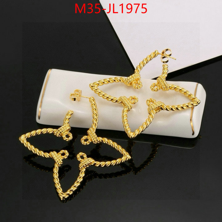 Jewelry-LV top grade ID: JL1975 $: 35USD