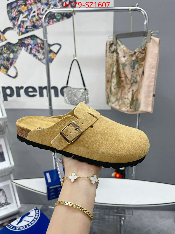 Men Shoes-Birkenstock exclusive cheap ID: SZ1607 $: 95USD